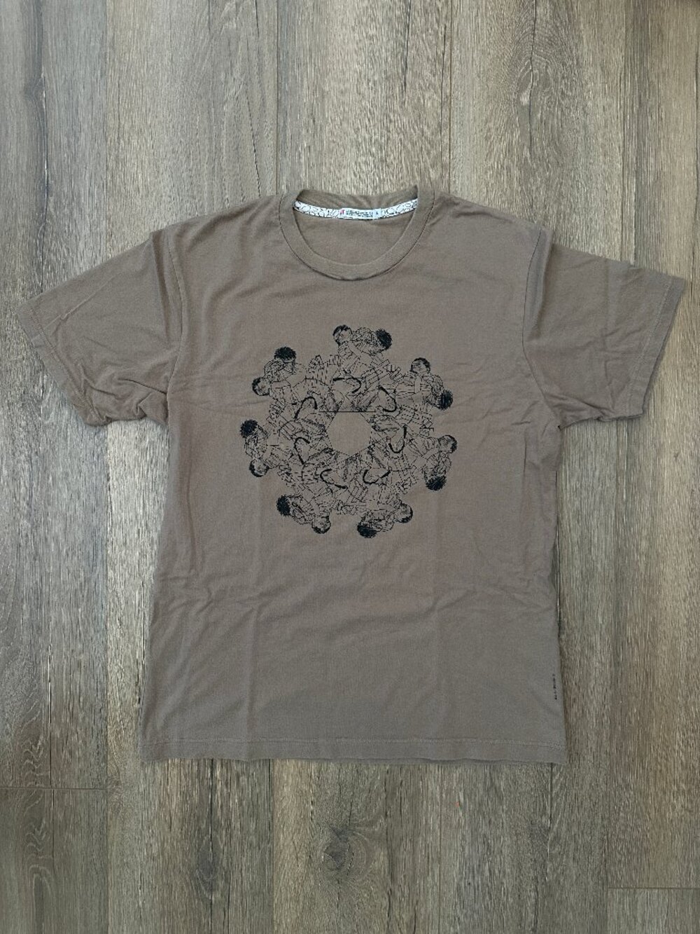 Uniqlo Anime Tee. Japan Only Exclusive